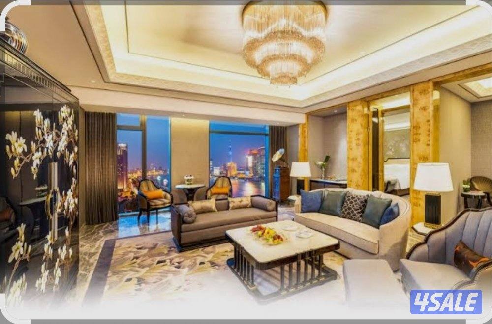 شقة مفروشة ممتازة.-Excellent furnished apartment.0