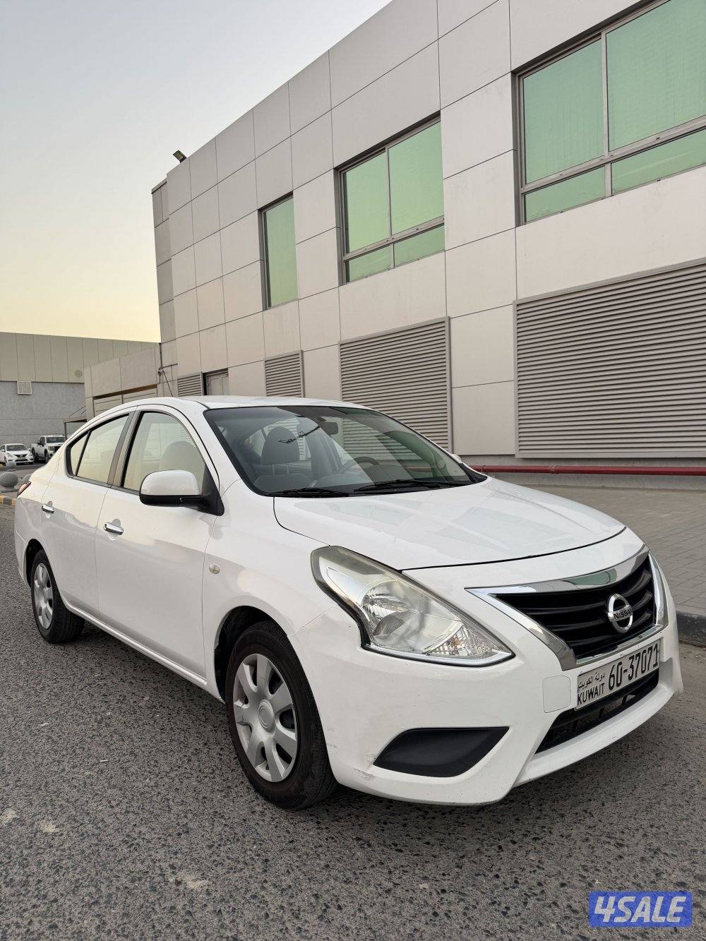 نيسان صني موديل 20211