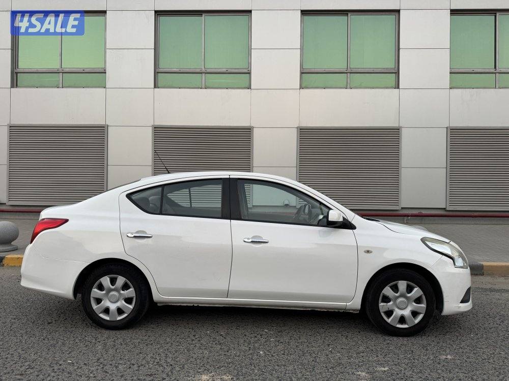 نيسان صني موديل 20212