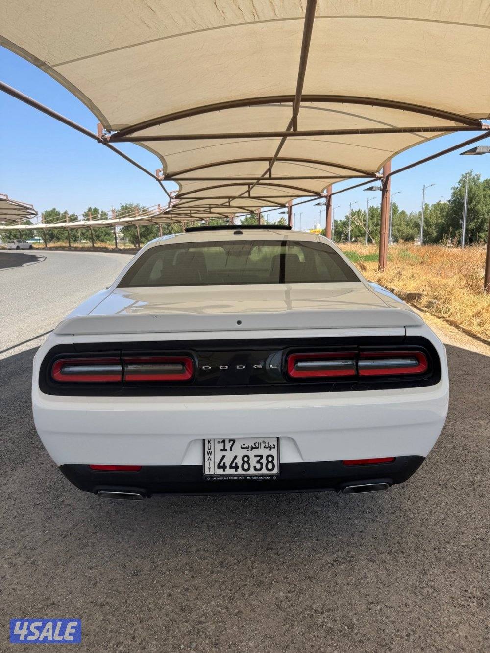 تشالنجر سته سلندر أعلى درجه بحاله ممتازه5