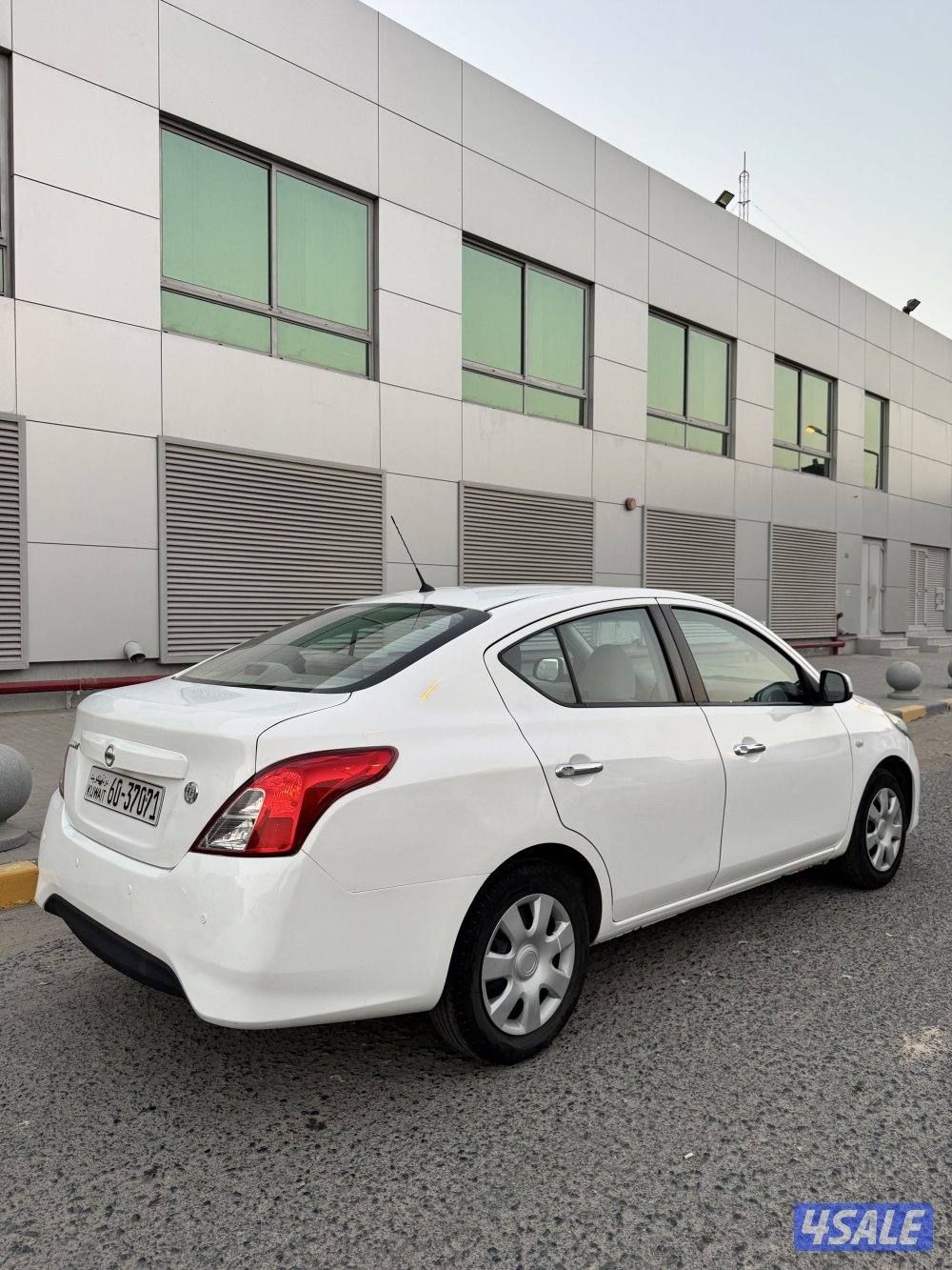 نيسان صني موديل 20213