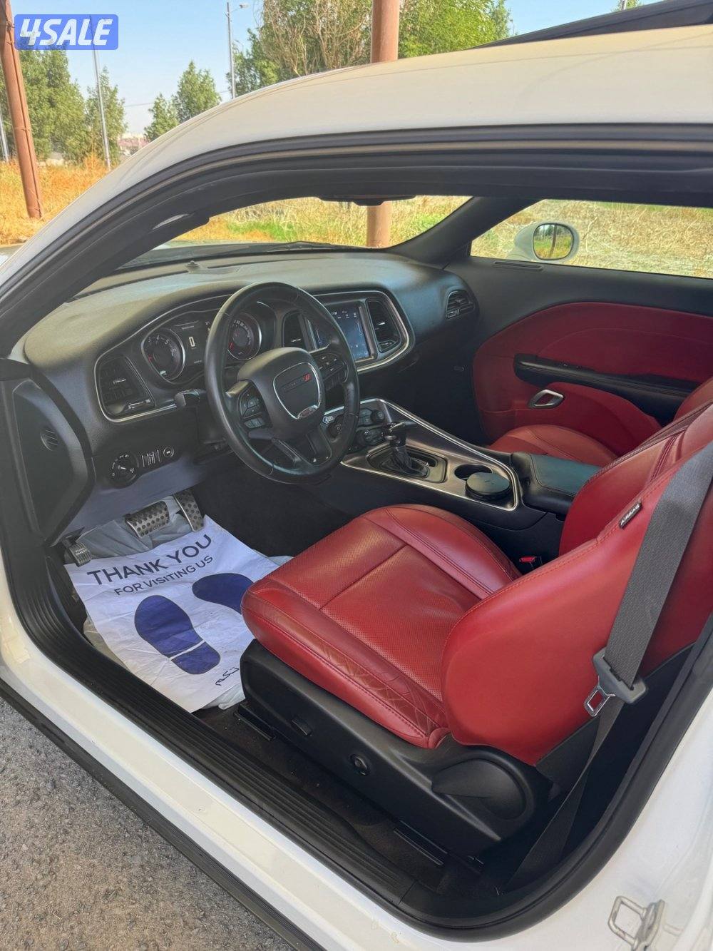 تشالنجر سته سلندر أعلى درجه بحاله ممتازه6