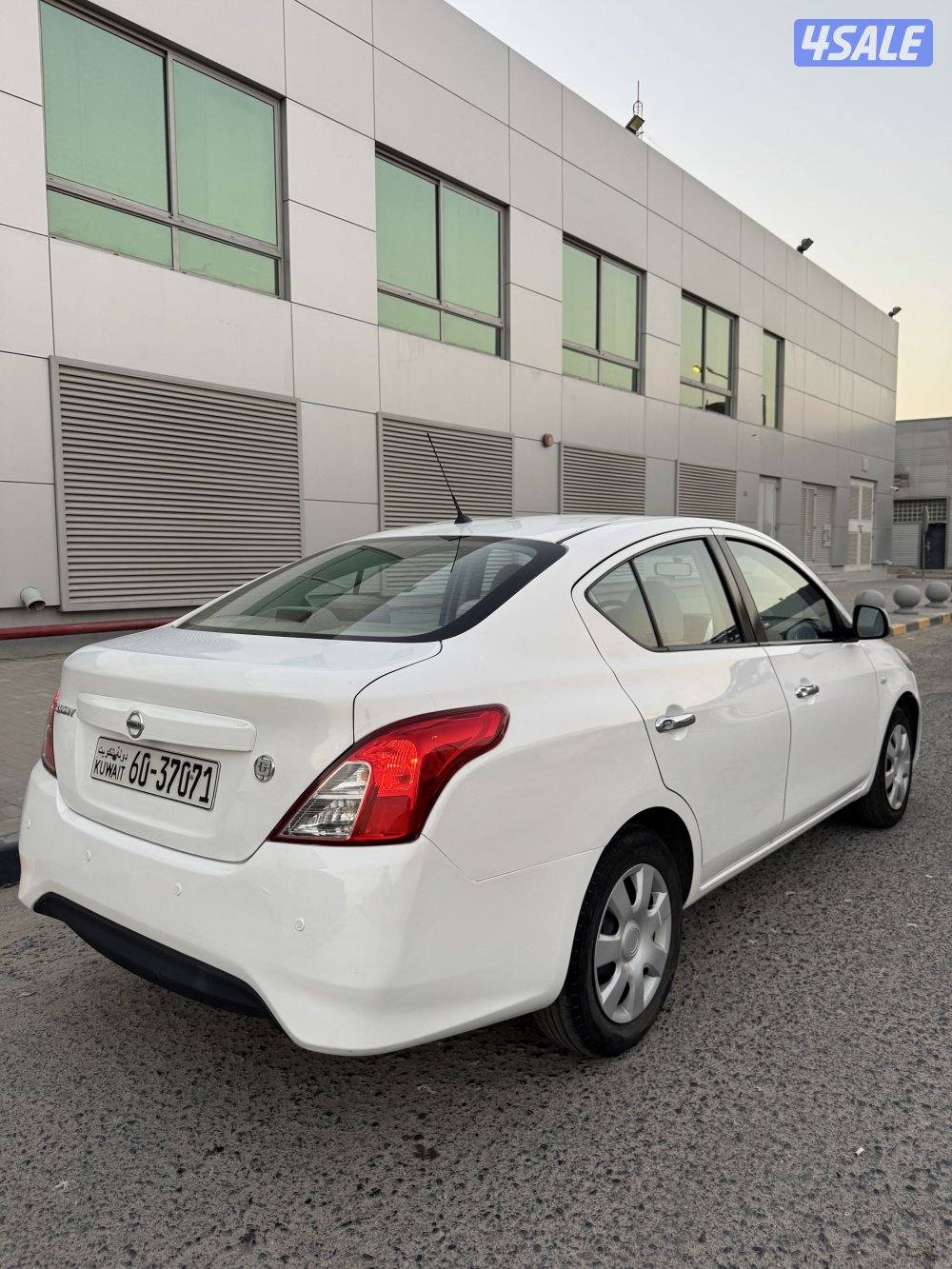 نيسان صني موديل 20214