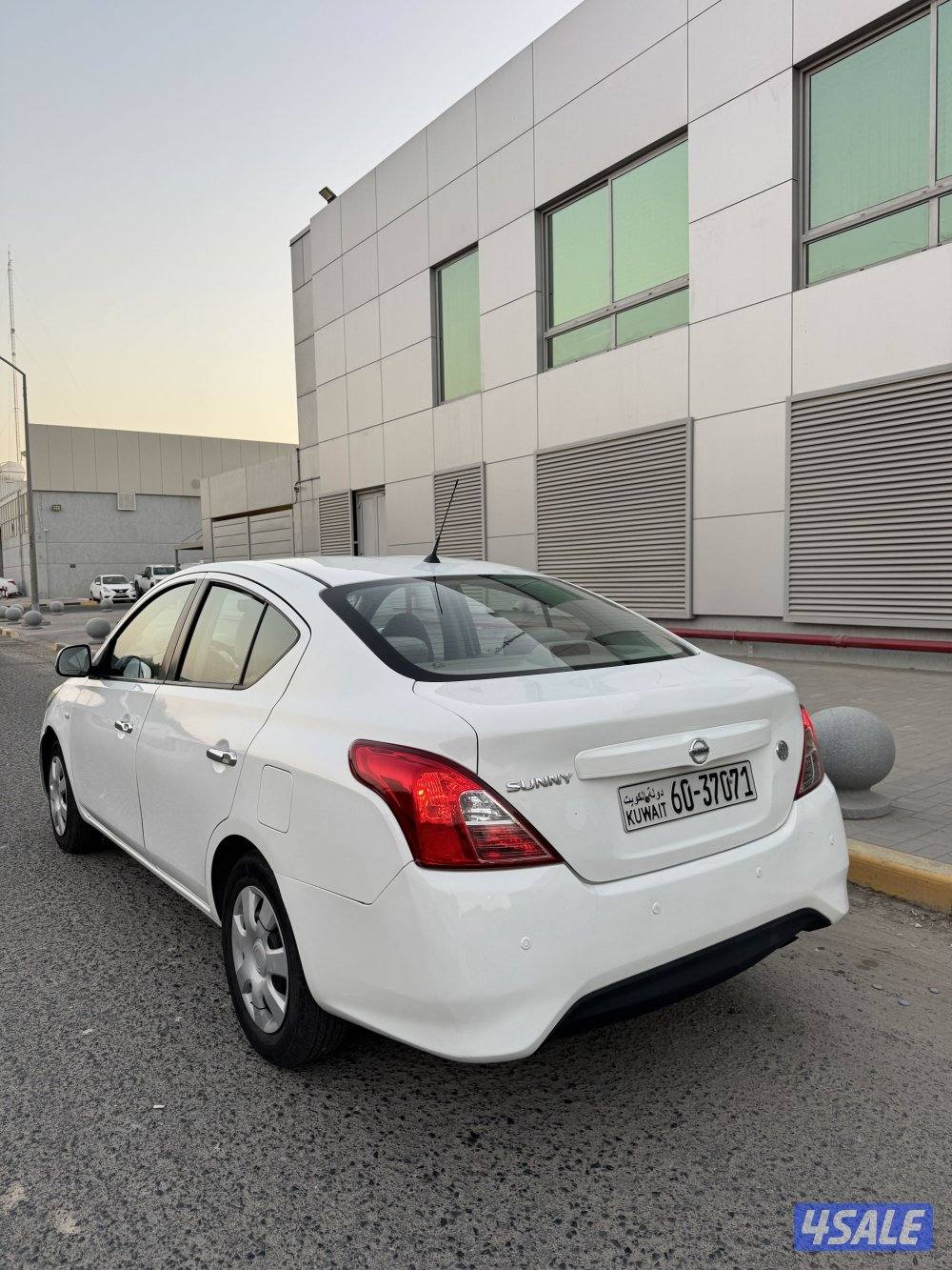 نيسان صني موديل 20215