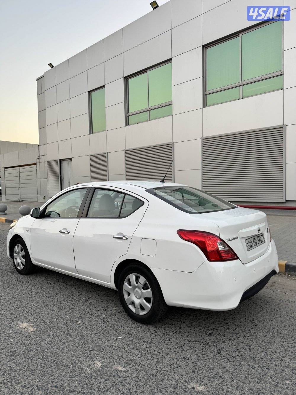 نيسان صني موديل 20216