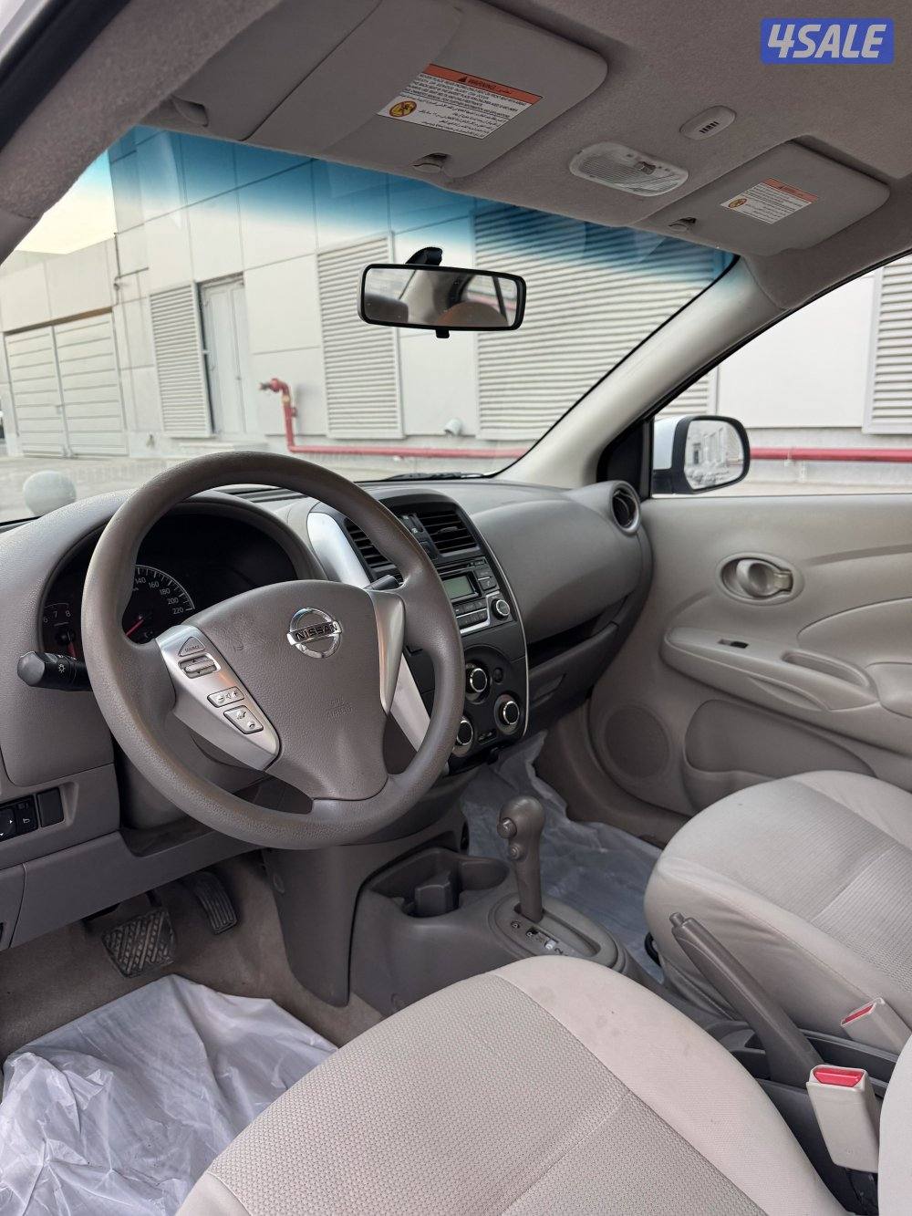 نيسان صني موديل 20218