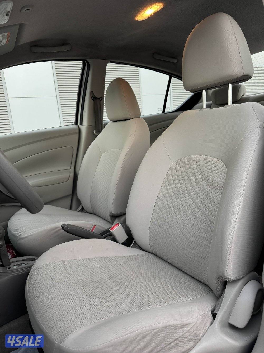 نيسان صني موديل 20219