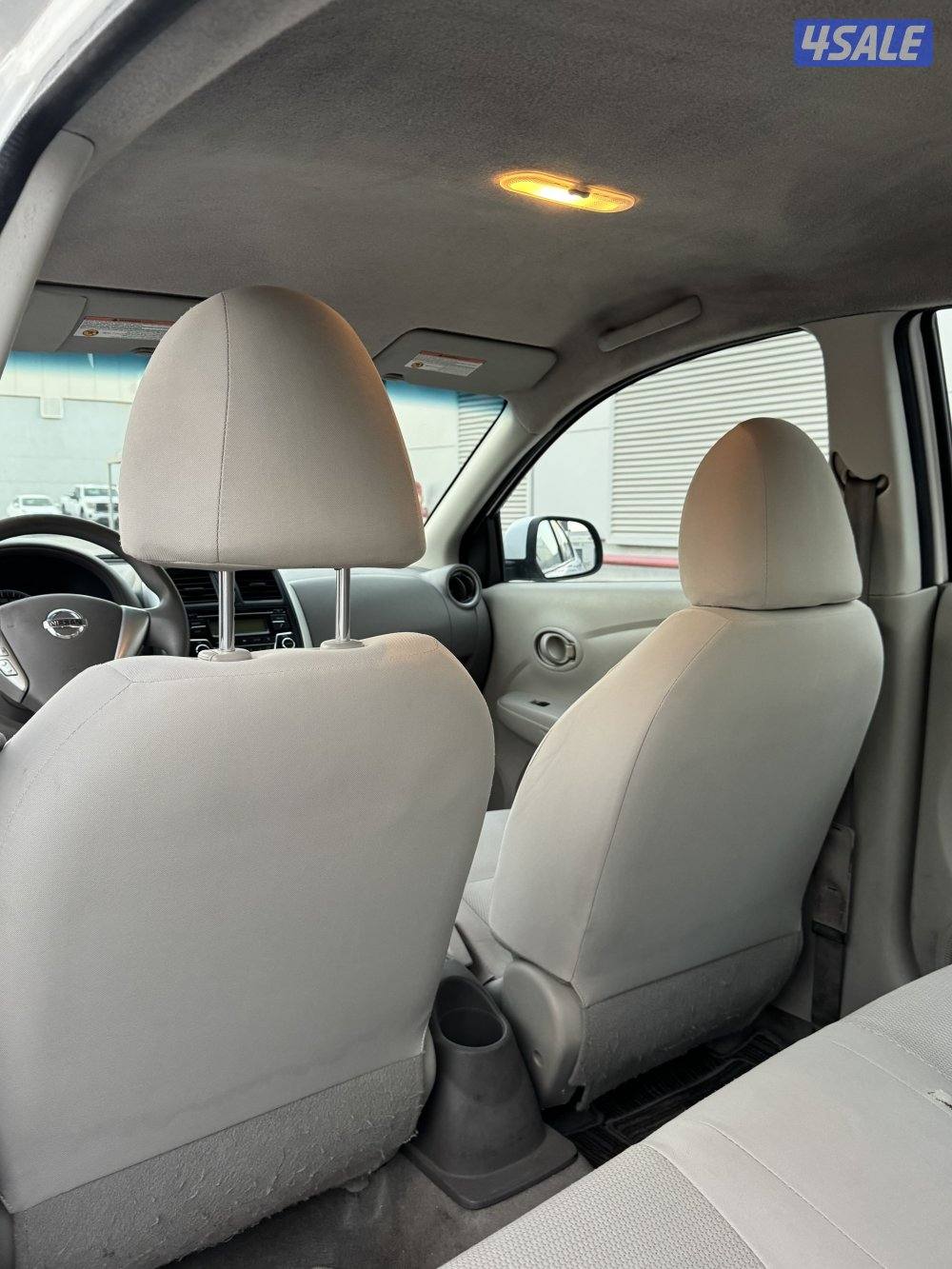 نيسان صني موديل 202110