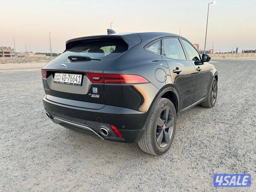 جيب جاكوار E Pace إس ٢٠١٩ ماشي ٨٣ الف3