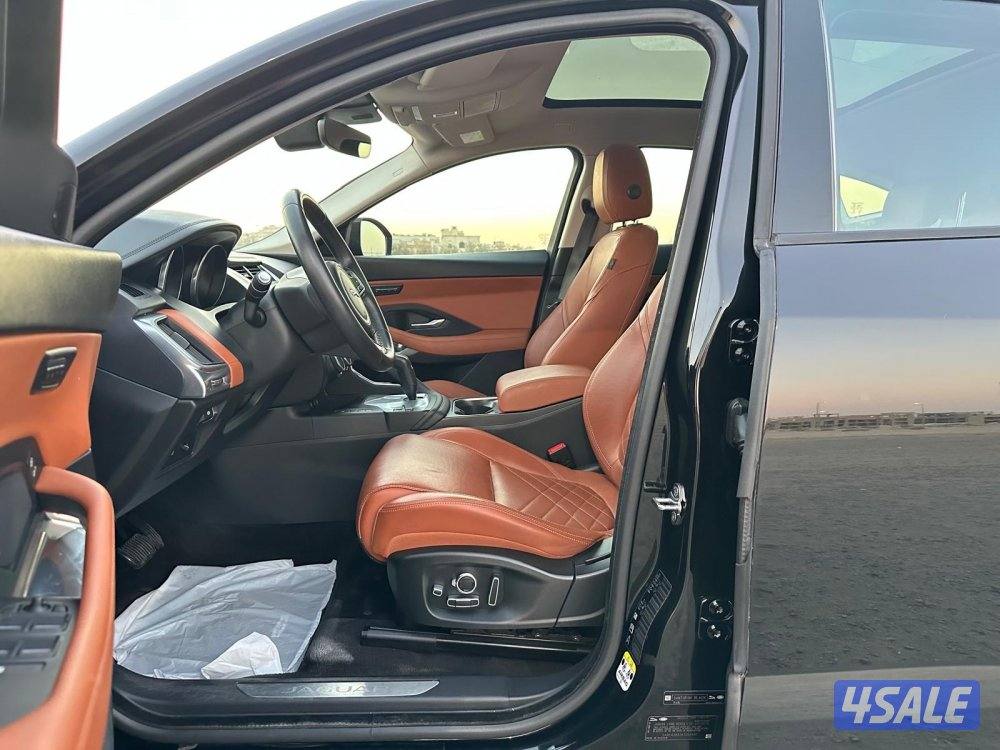 جيب جاكوار E Pace إس ٢٠١٩ ماشي ٨٣ الف5