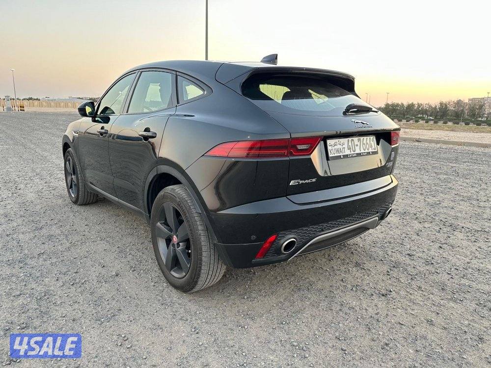 جيب جاكوار E Pace إس ٢٠١٩ ماشي ٨٣ الف9