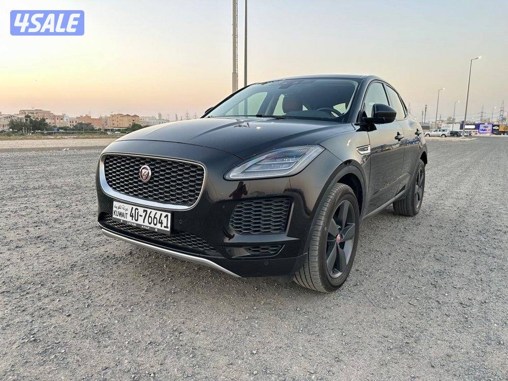 جيب جاكوار E Pace إس ٢٠١٩ ماشي ٨٣ الف10