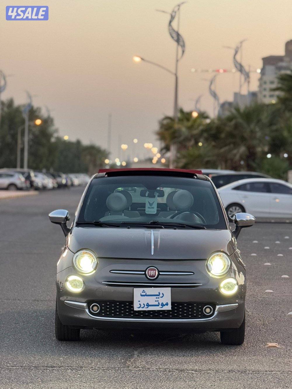 للبيع فيات 500 20210