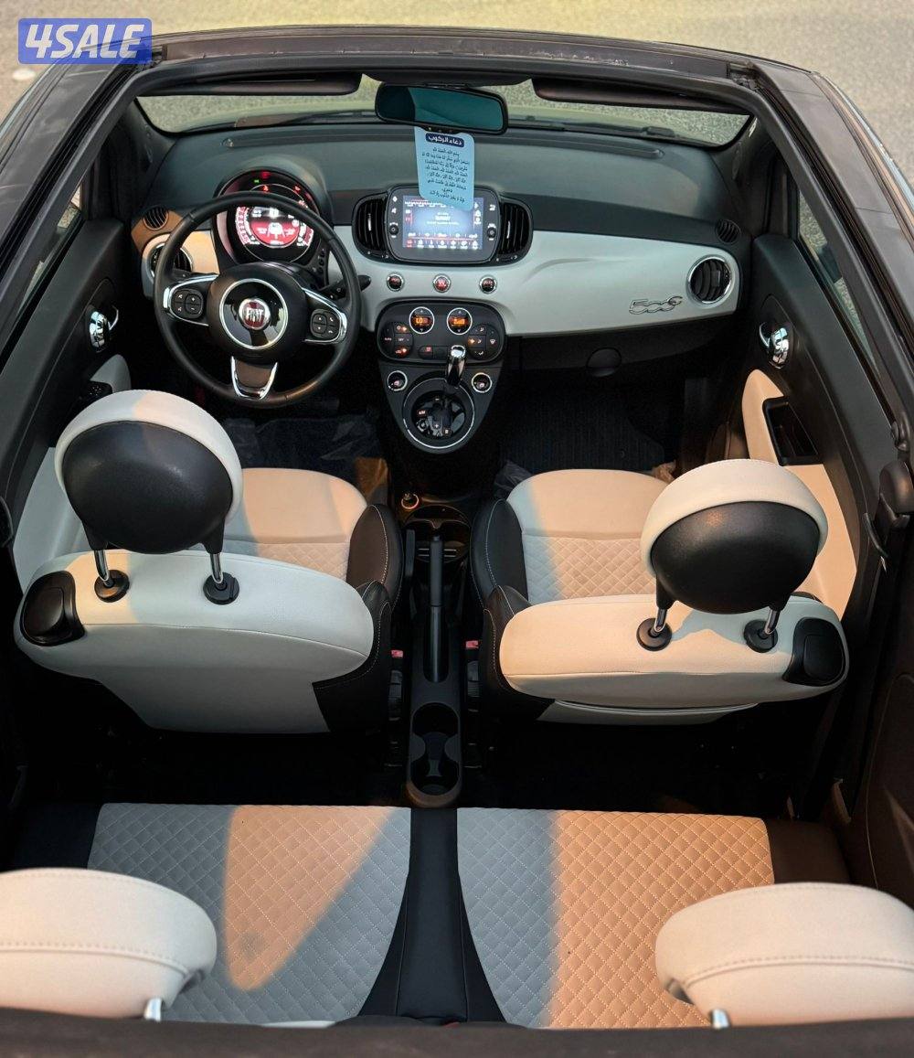 للبيع فيات 500 20216