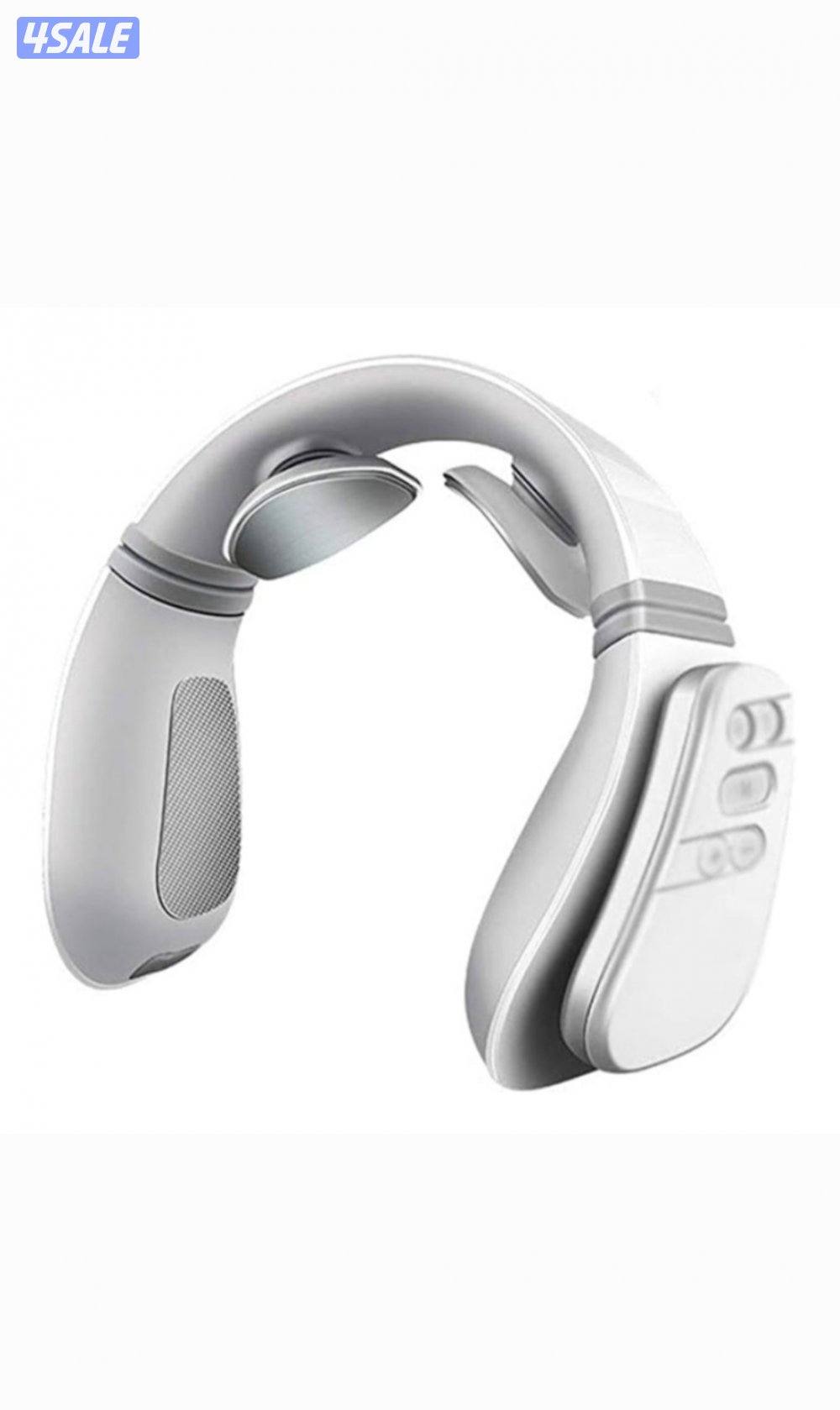 جهاز تدليك الرقبة المحمول اللاسلكي Wireless Neck Massager2