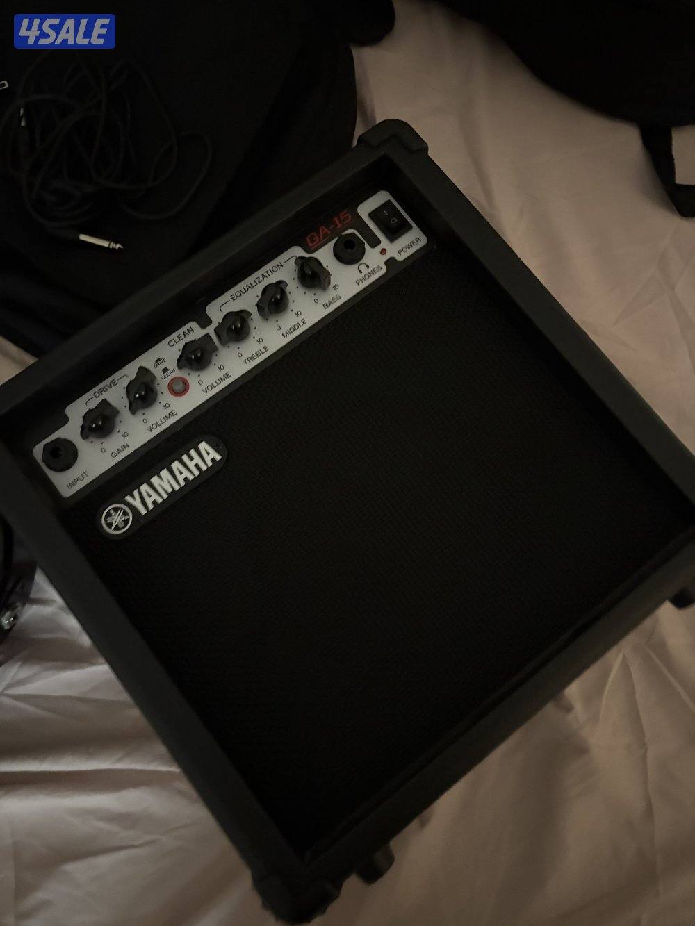 جيتار كهربائي وجيتار كلاسيك بعرض لا يطوف 🎸2