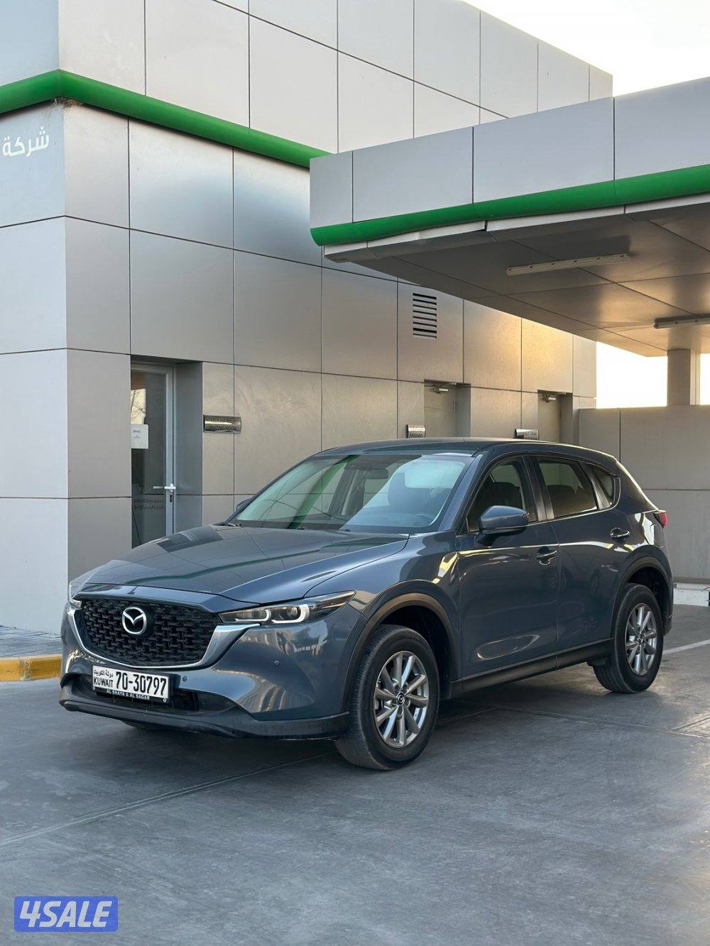 للبيع مازدا2023 cx50