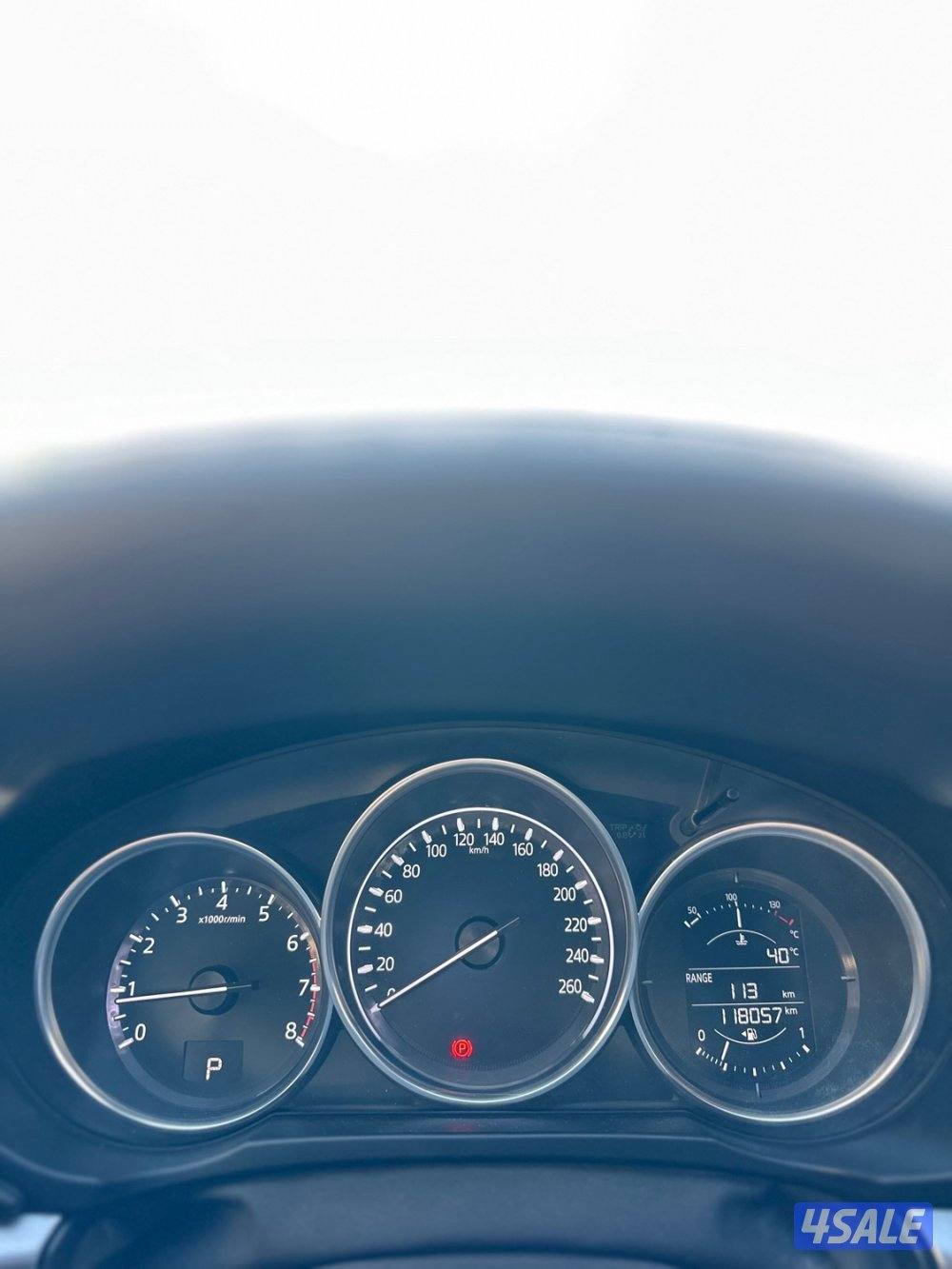 للبيع مازدا2023 cx53