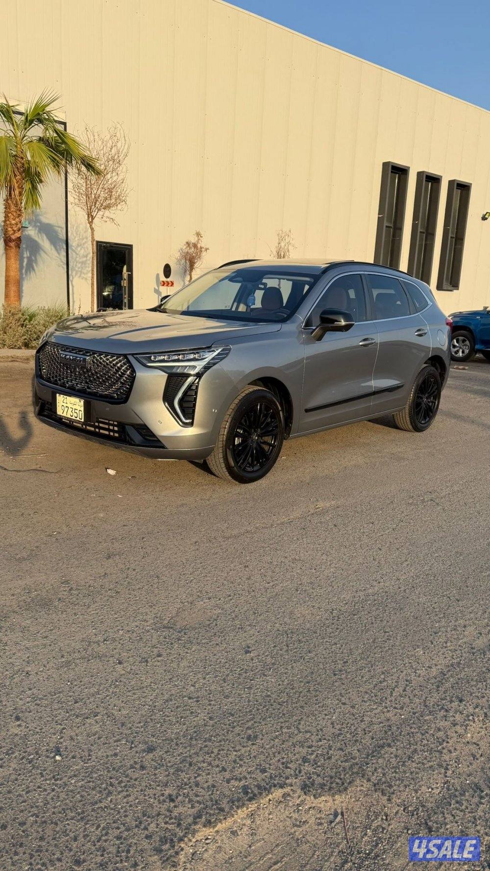 هافال جوليان بلاك اديشن برو2023 الدرجه الاولى عداد 22الف فحص مرفق2