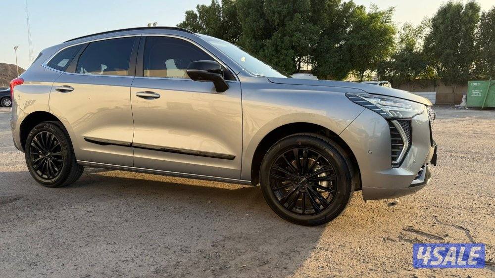 هافال جوليان بلاك اديشن برو2023 الدرجه الاولى عداد 22الف فحص مرفق3