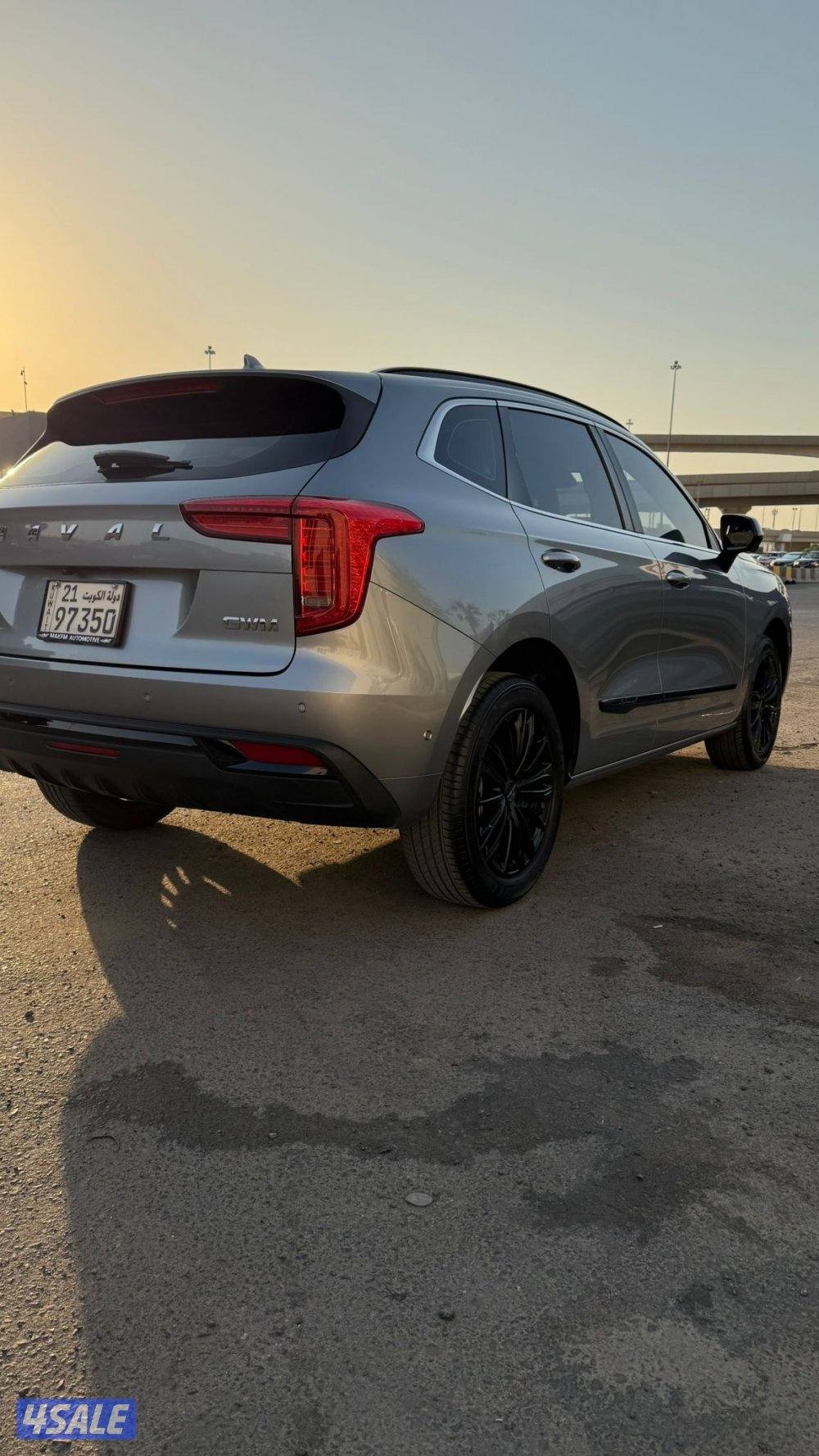 هافال جوليان بلاك اديشن برو2023 الدرجه الاولى عداد 22الف فحص مرفق4