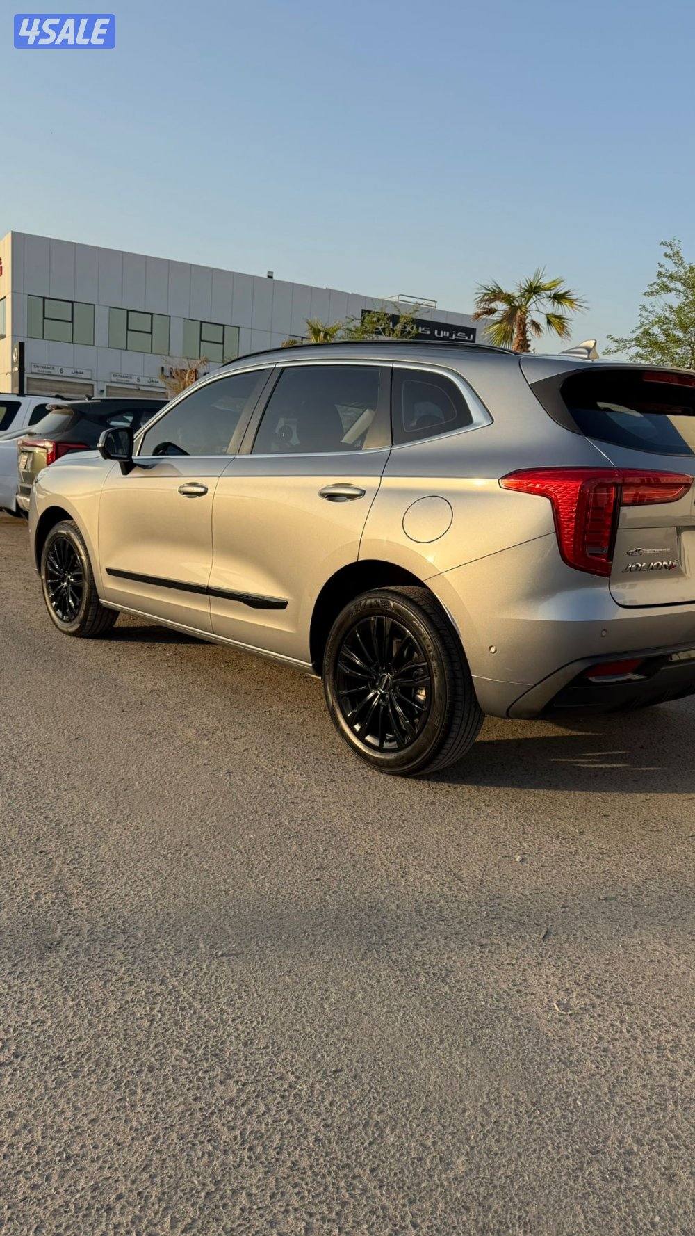 هافال جوليان بلاك اديشن برو2023 الدرجه الاولى عداد 22الف فحص مرفق5