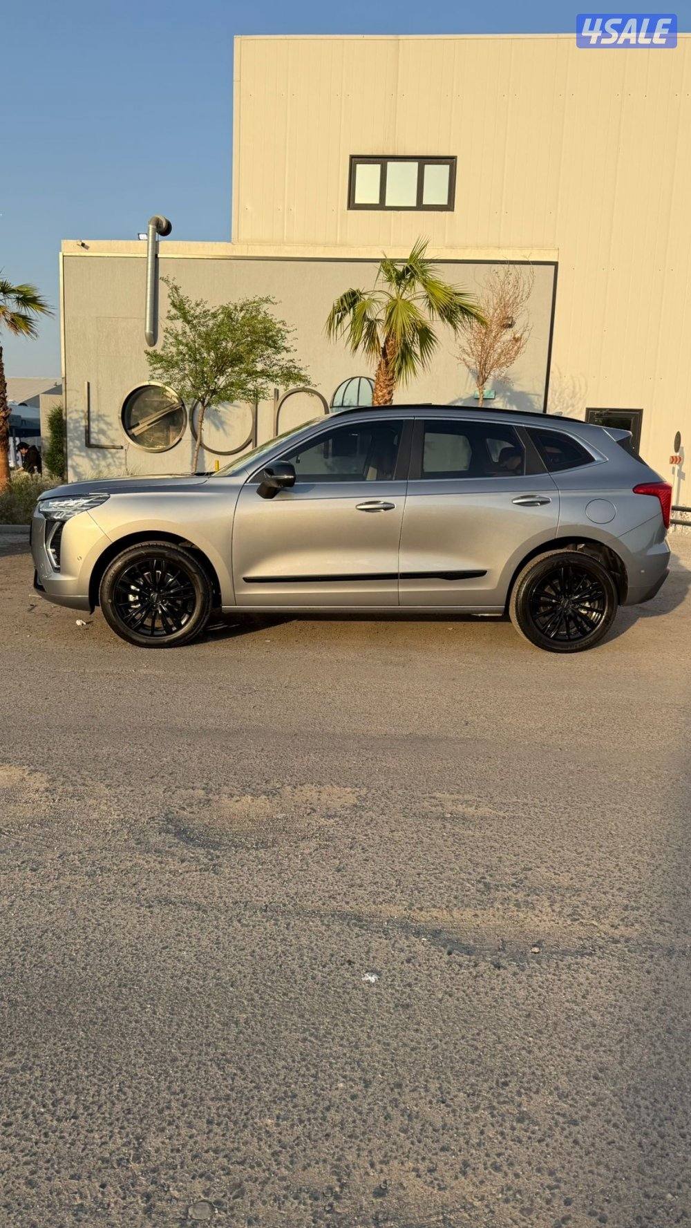 هافال جوليان بلاك اديشن برو2023 الدرجه الاولى عداد 22الف فحص مرفق0