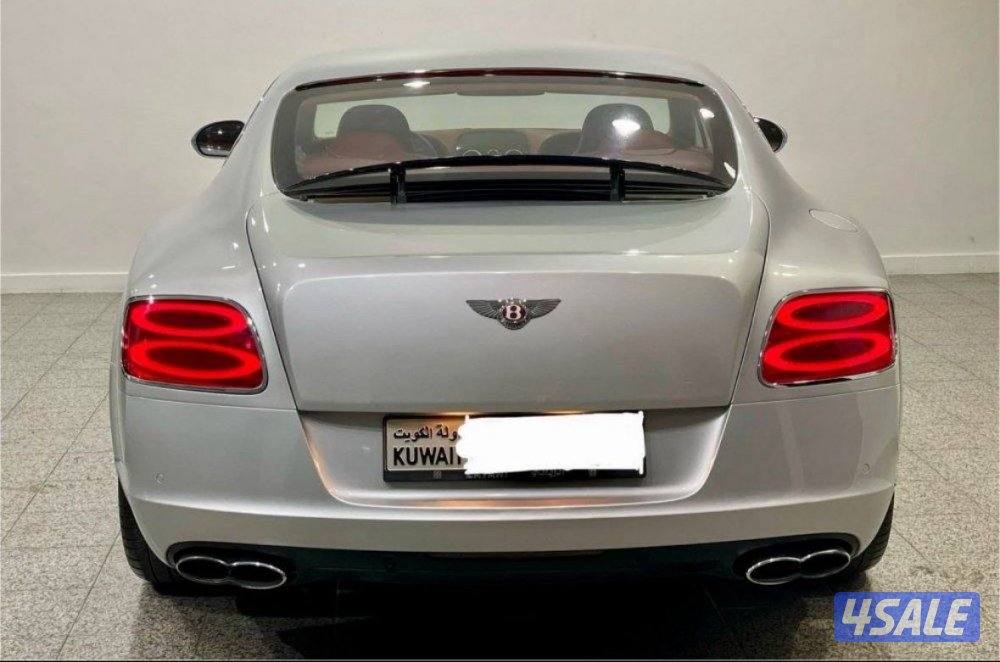 🛑للبيع بنتلي كونتننتل V8 twin turbo ( مواصفات خاصه)🛑0