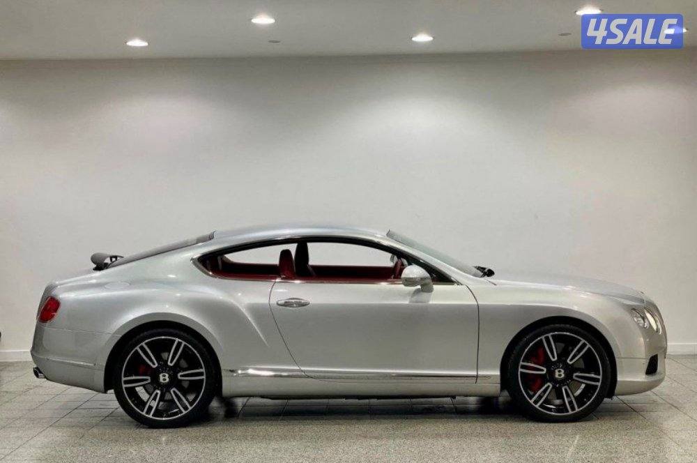 🛑للبيع بنتلي كونتننتل V8 twin turbo ( مواصفات خاصه)🛑1