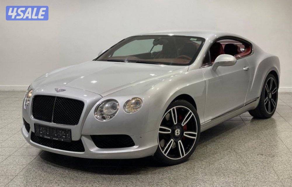 🛑للبيع بنتلي كونتننتل V8 twin turbo ( مواصفات خاصه)🛑4