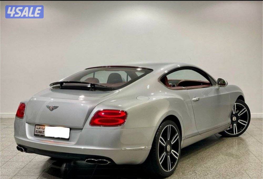 🛑للبيع بنتلي كونتننتل V8 twin turbo ( مواصفات خاصه)🛑3