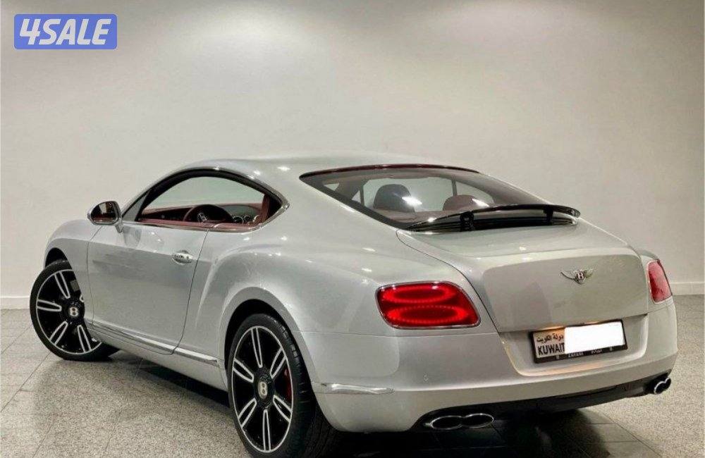 🛑للبيع بنتلي كونتننتل V8 twin turbo ( مواصفات خاصه)🛑5