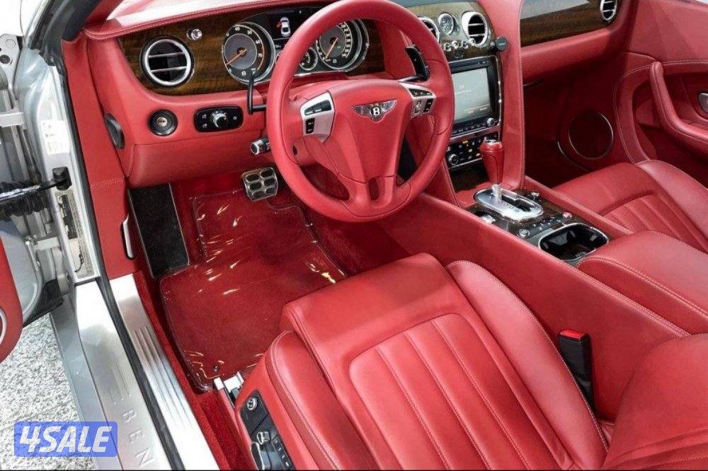 🛑للبيع بنتلي كونتننتل V8 twin turbo ( مواصفات خاصه)🛑9