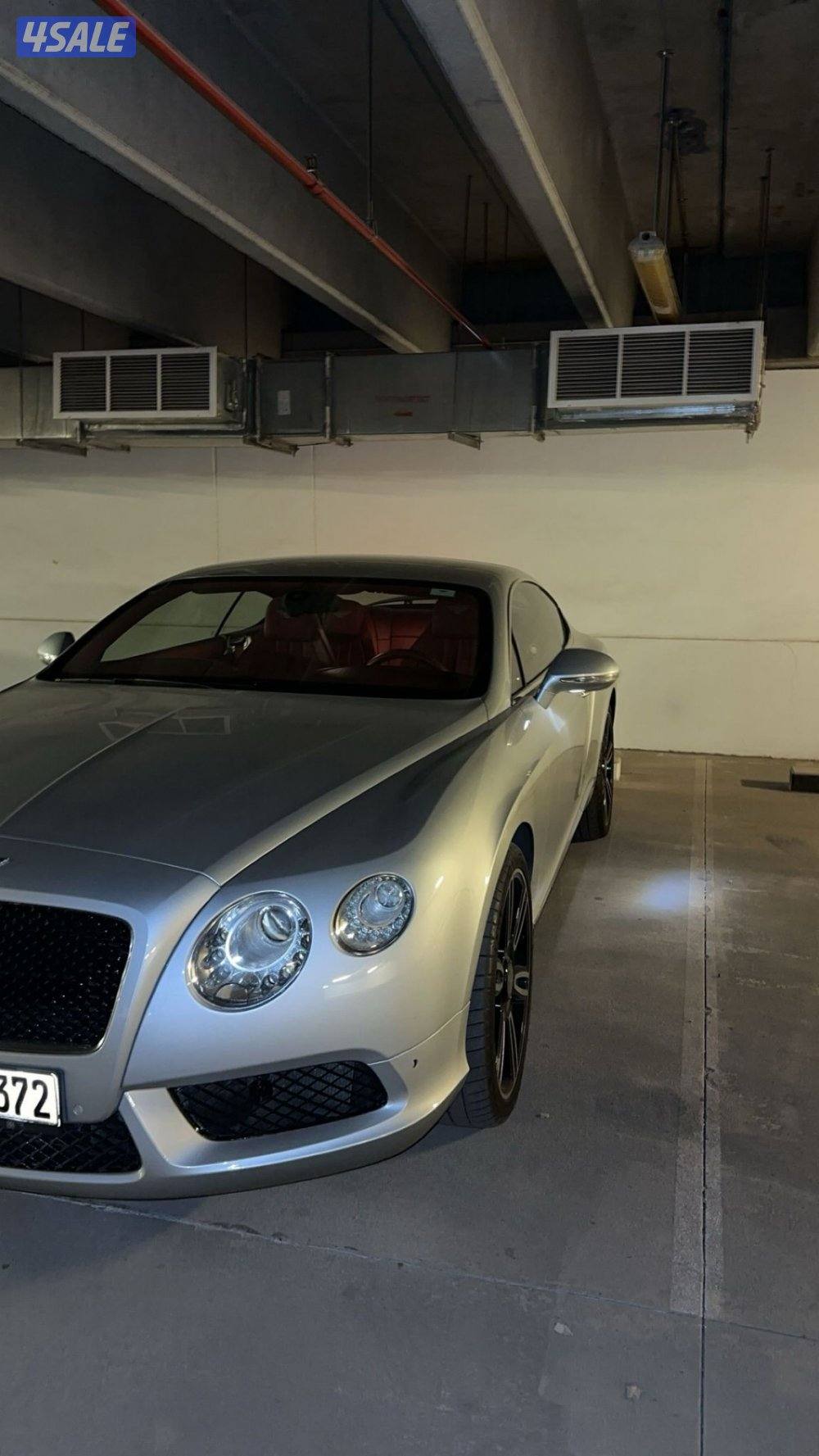 🛑للبيع بنتلي كونتننتل V8 twin turbo ( مواصفات خاصه)🛑11