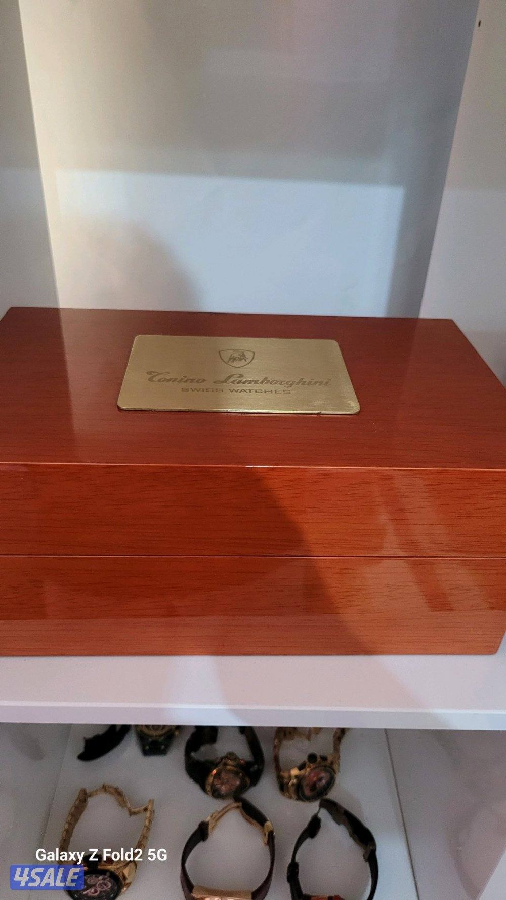 ساعه فاخره لامبورجيني1