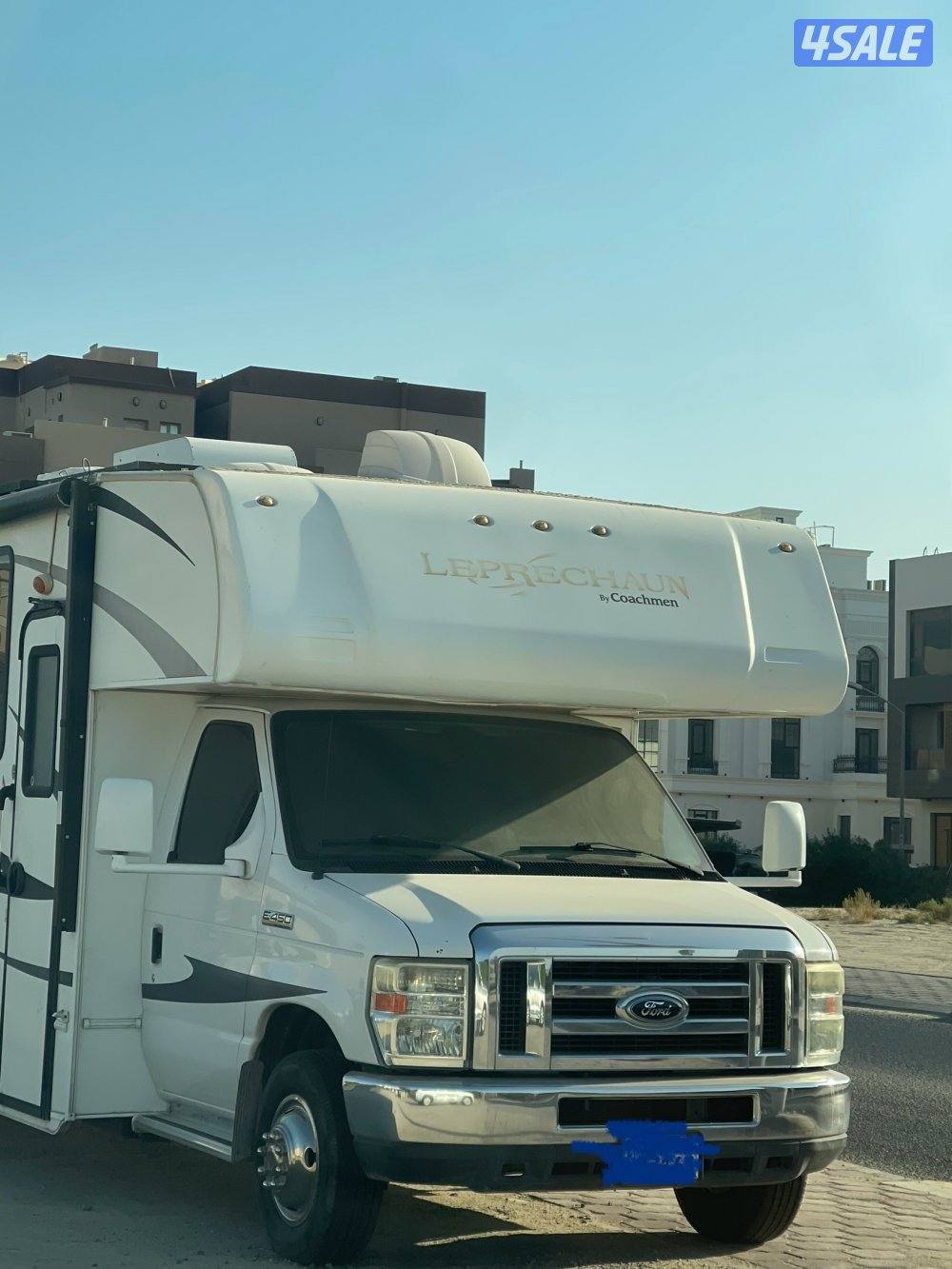 للبيع كرفان1