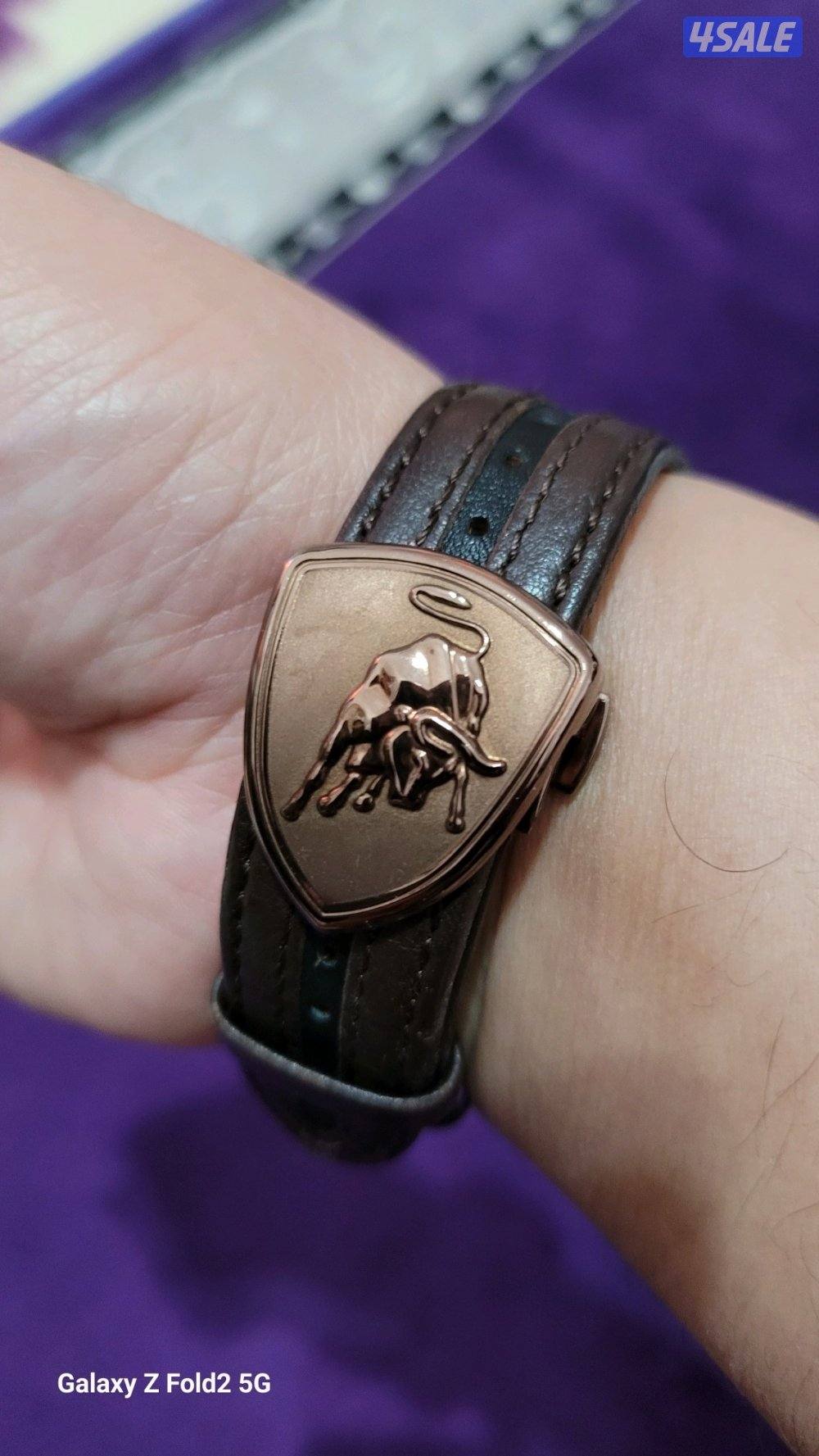 ساعه لامبورجيني سويسريه2