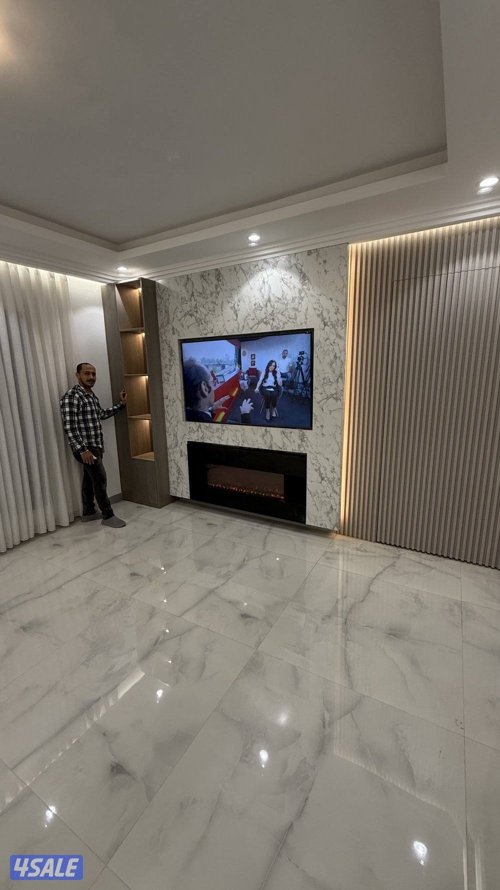 جميع انواع الاصباغ الحديثه والديكورات  نحن نعمل من اجلكم10