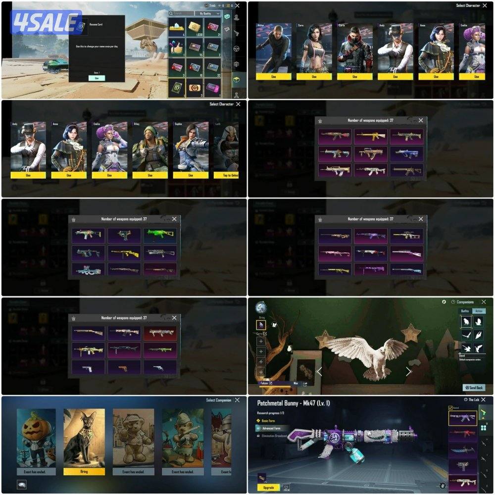 رووت لجميع الاجهزة و حسابات ببجي و كول اوف ديوتي0