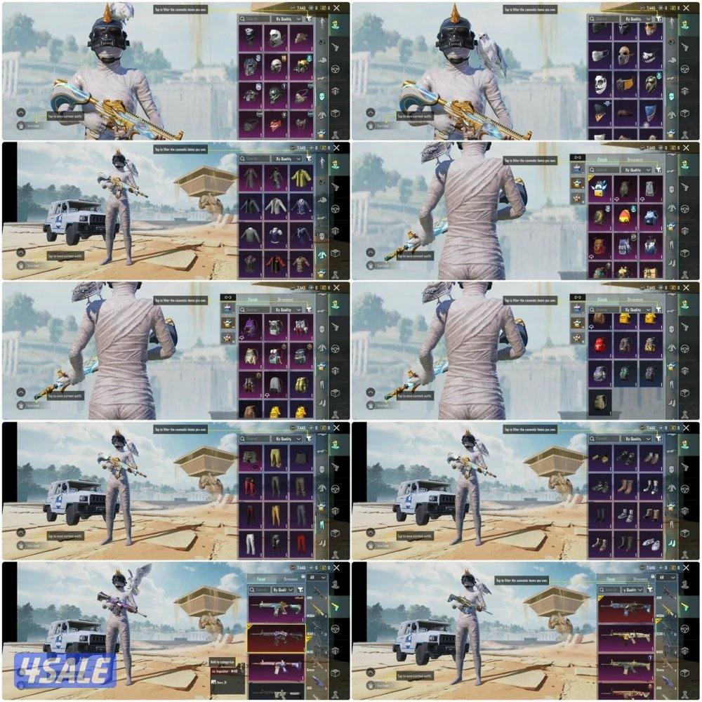 رووت لجميع الاجهزة و حسابات ببجي و كول اوف ديوتي4