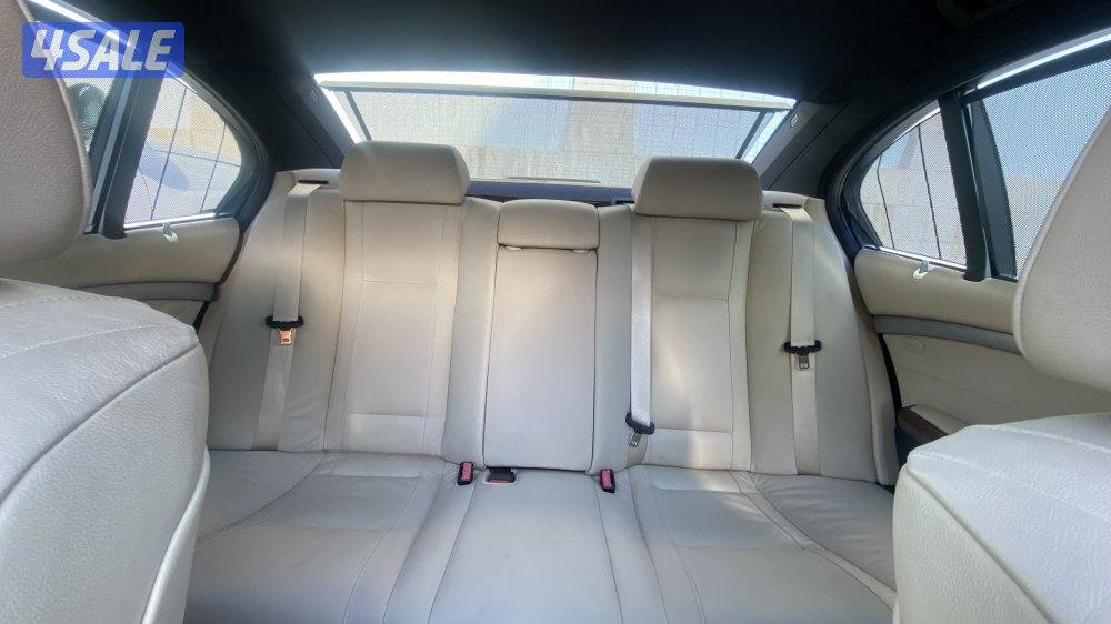 BMW 730LI 2007 بحالة الوكالة9