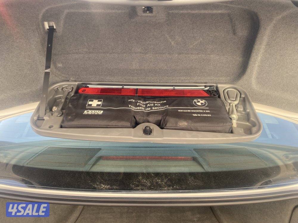 BMW 730LI 2007 بحالة الوكالة11