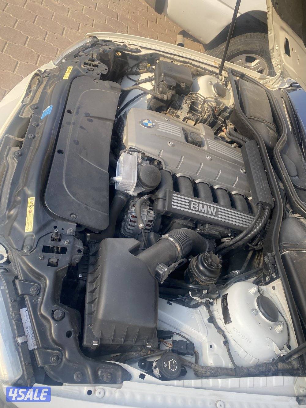 BMW 730LI 2007 بحالة الوكالة14