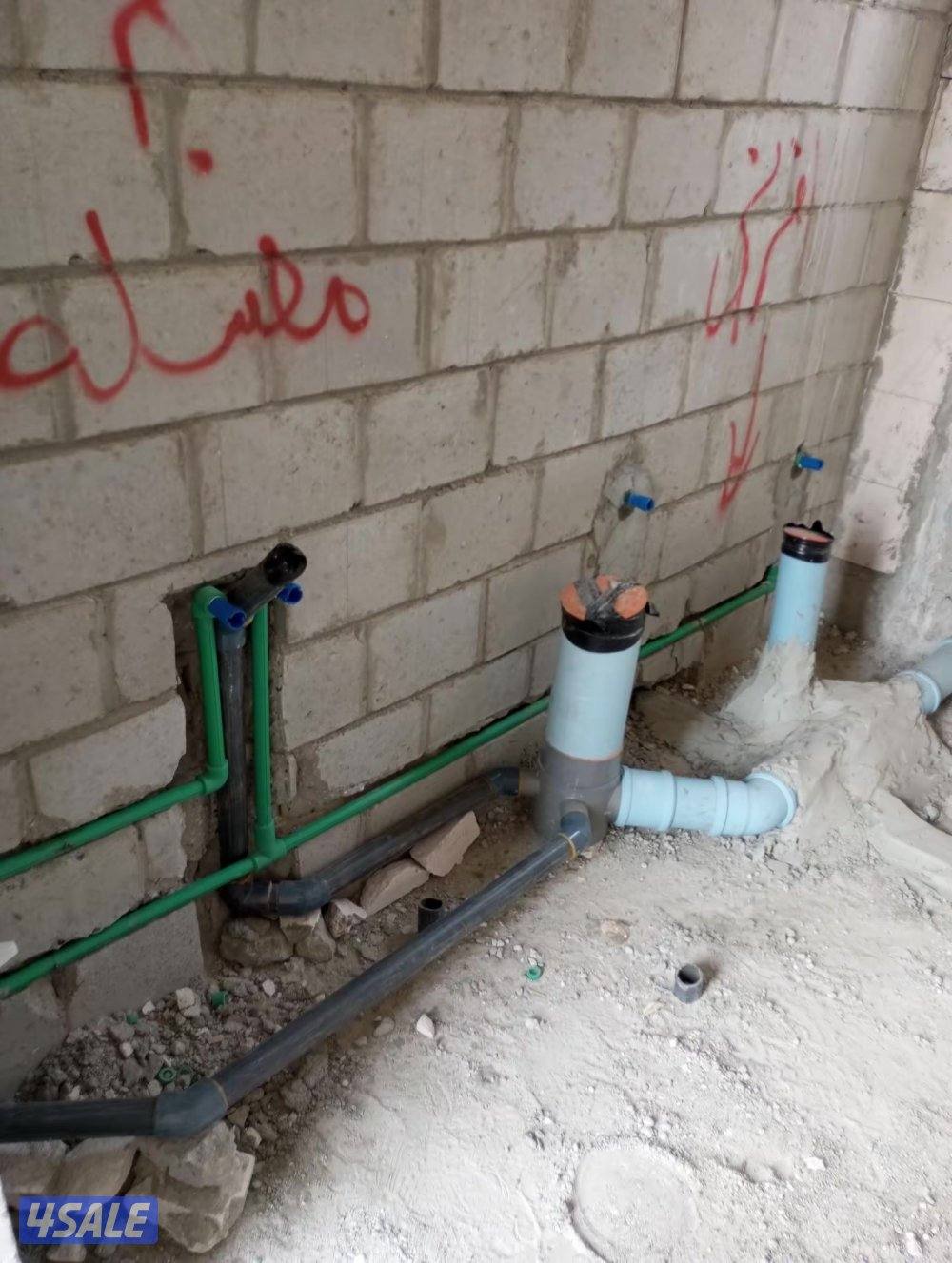 فني صحي سباك لجميع اعمال السباكة بجميع مناطق الكويت2