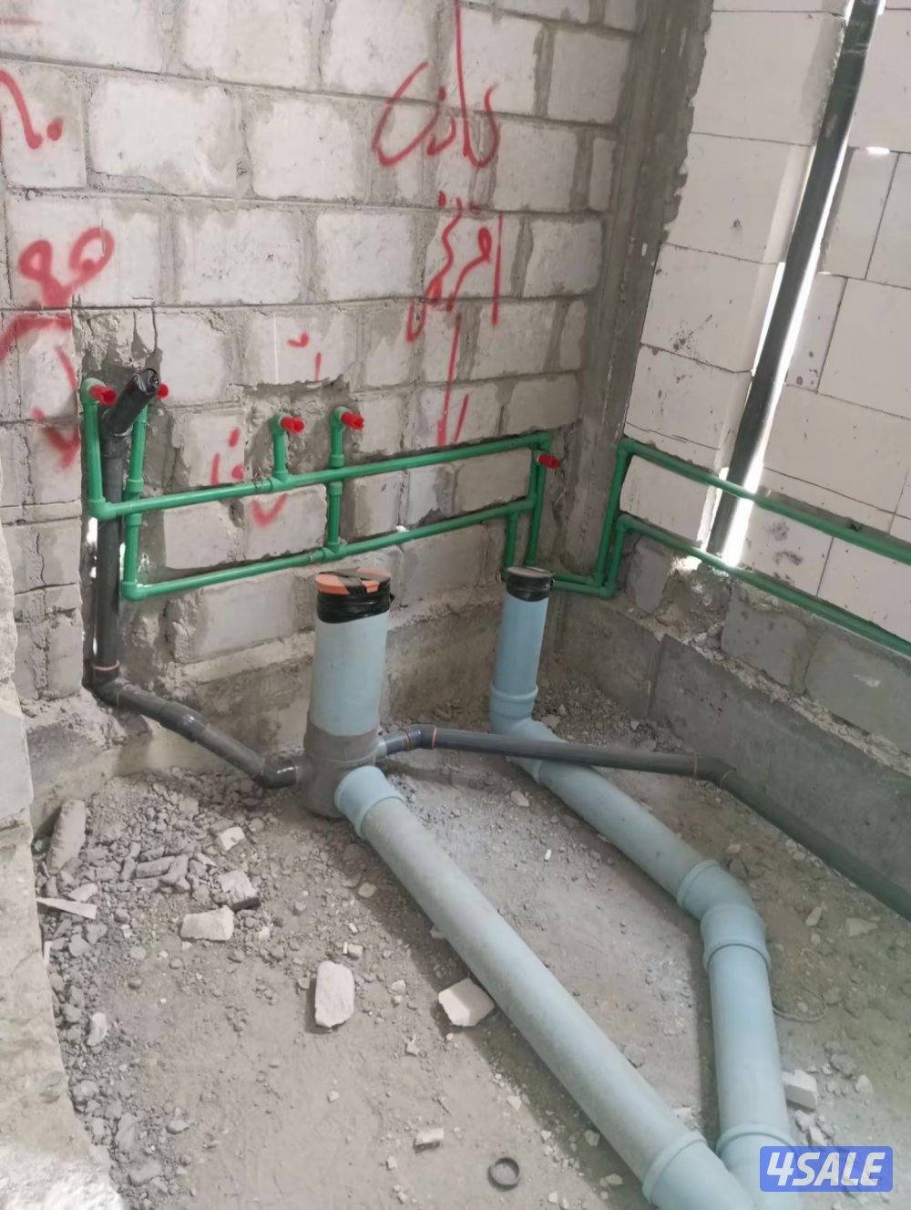 فني صحي سباك لجميع اعمال السباكة بجميع مناطق الكويت5