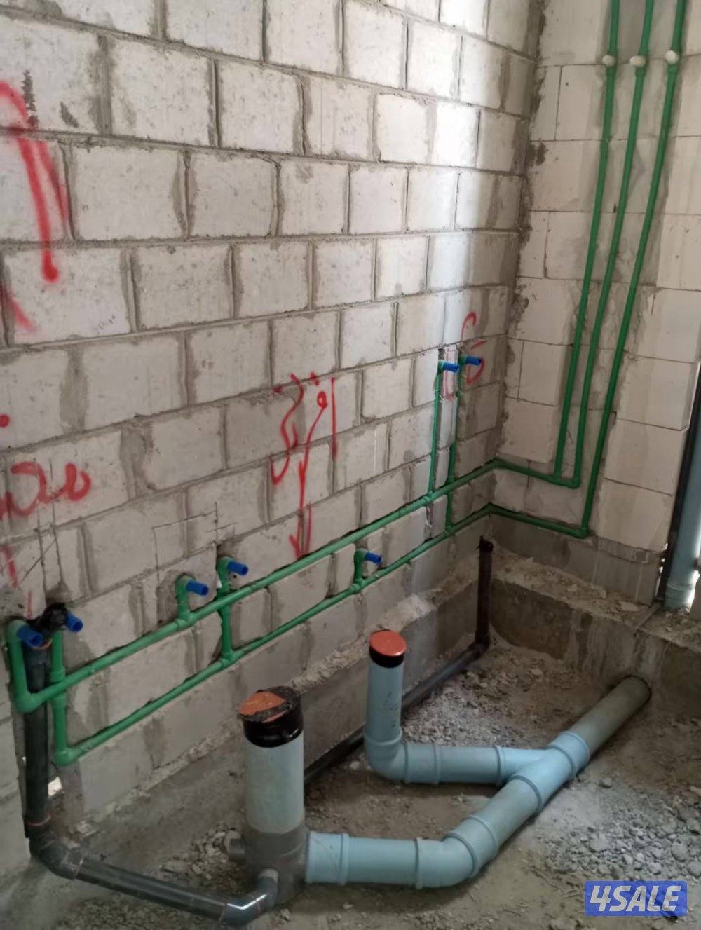 فني صحي سباك لجميع اعمال السباكة بجميع مناطق الكويت8