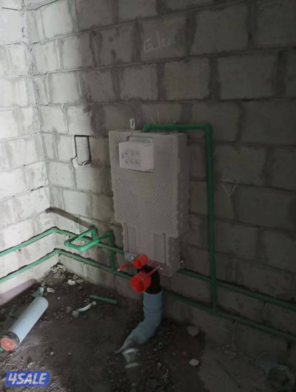 فني صحي سباك لجميع اعمال السباكة بجميع مناطق الكويت13