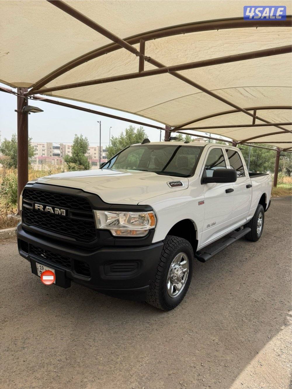 رام 2500هافي  ديوتي دبل جير 4x4 قمارتين.0