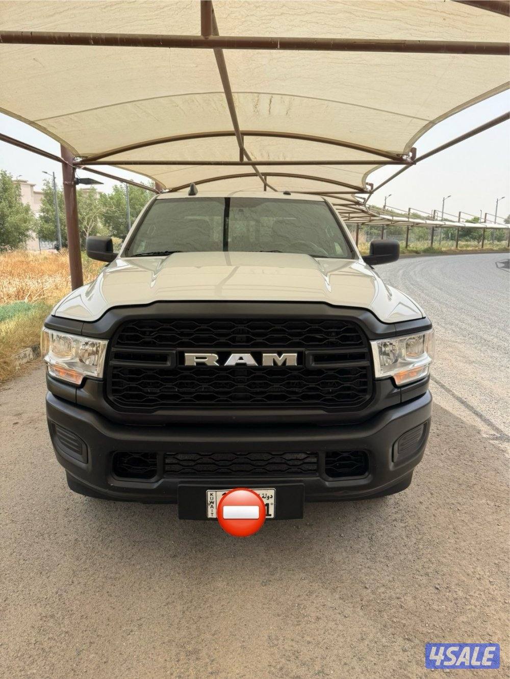 رام 2500هافي  ديوتي دبل جير 4x4 قمارتين.4