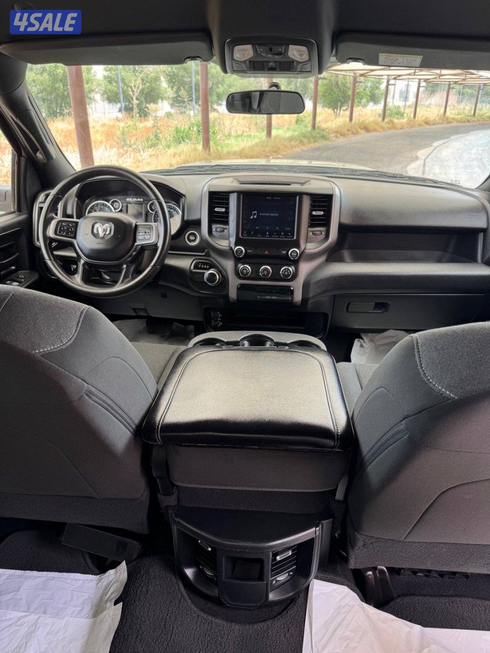 رام 2500هافي  ديوتي دبل جير 4x4 قمارتين.9